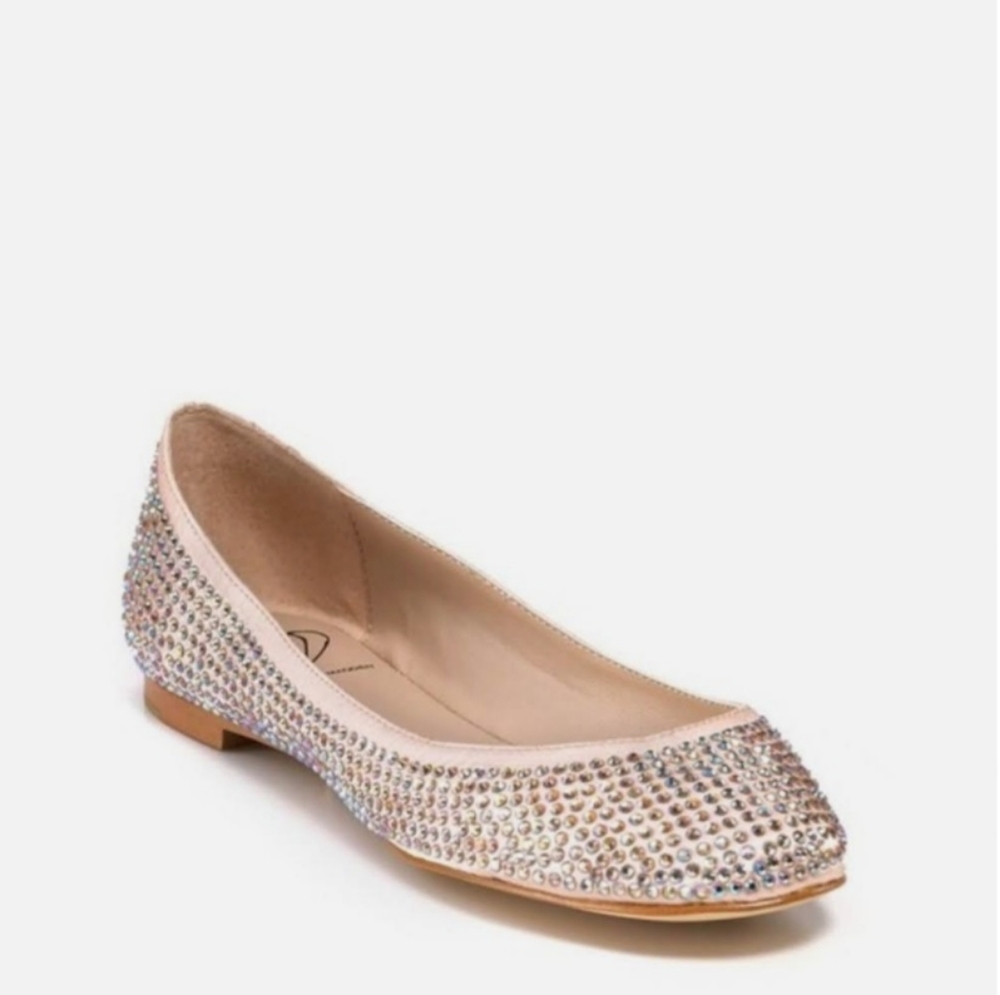 BNWOB Steve Madden Ballet Flats